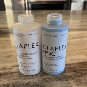 OLAPLEX Hair Care Bottle - White